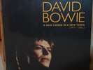 David Bowie A New Career In A New Town (1977-1982)  Box Set (LP vinyl)