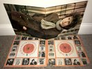 BOB DYLAN Blonde On Blonde LP CBS 1966 / 1967 Transitional UK 1st Prs  A1B2C1D1