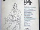 ERIK SATIE COMPLETE PIANO WORKS OF ANGEL EAC77123 JAPAN PROMO VINYL 7LP