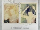 PJ Harvey - Signed - Is This Desire? Demos LP Radiohead Nick Cave Pixies