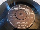 The Beatles ‎– Please Please Me 1963 India Original 7