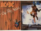 AC/Dc Blow Up Your Video & Fly On The Wall Vinyl LP's Sealed