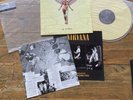 Nirvana In Utero 180g Rare Cream Yellow Colour vinyl LP