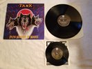 Tank Filth Hounds of Hades LP w/ 7