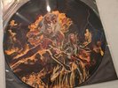 Iron Maiden Hallowed Be Thy Name Live 12” Vinyl Picture Disc with Inlay