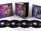 BNIB Big Finish Doctor Who The Light At The End Vinyl Numbered 50th Anniversary