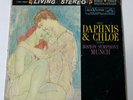 Daphnis And Chloe Boston Symphony Music Ravel Viny Record Vintage Rare