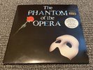 The Phantom of The Opera Vinyl Record Andrew Lloyd Webber Double 12