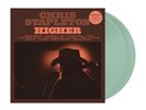 Chris Stapleton Higher TRANSLUCENT COLA BOTTLE CLEAR Vinyl Limited Preorder