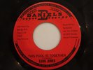 EVON JONES THIS FOOL IS TOGETHER 45 VERY RARE 1972 DANIELS CHICAGO NORTHERN SOUL