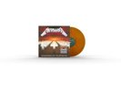 Metallica - Master of Puppets (Coloured LP) [VINYL]