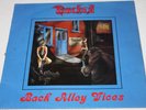 Touched - Back Alley Vices LP (Signed Copy). Rare & Deleted 1984 UK 1st. NWOBHM.