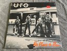 UFO - No Place To Run Vinyl LP - 1980 First Press - Chrysalis CHR 1239 Sealed