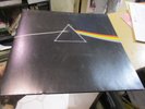 pink floyd uk  lp original lp dark side of the moon SHVL 804  EX /EX