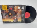 Over The Top 1987 Vinyl Soundtrack LP Hype Sticker  Sly Stallone Giorgio Moroder
