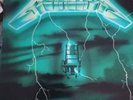 Metallica Ride the Lightning Vinyl Rare Green Rock Album See Other Listings