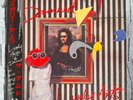 The Damned Japanese Lively Arts Lp With Obi And Insert