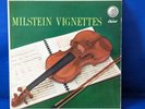 CAPITOL P 8396 *MILSTEIN VIGNETTES* BACH /SARASATE /FALLA etc *NO STEREO*