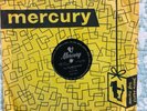 THE PLATTERS 78 rpm S.AFRICA Mer 371: GREAT PRETENDER/I'M JUST A DANCING PARTNER