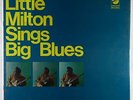 Little Milton - Sings Big Blues LP - Checker SEALED