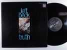 JEFF BECK Truth ODEON LP VG+ japan gatefold with booklet a