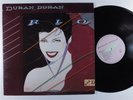 DURAN DURAN Rio CAPITOL LP VG+/VG++ club edition a