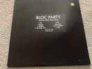 Bloc Party Advance Promo for 