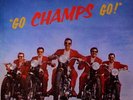 The Champs - Go, Champs, Go  1958 LP VG