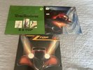 ZZ Top Sealed 3 LP Lot: Tres Hombres, Eliminator, Afterburner (1979,1983,1985)