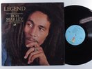 BOB MARLEY & THE WAILERS Legend ISLAND LP VG++/VG+ gatefold a
