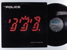 POLICE Ghost In The Machine A&M LP VG+ a
