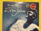 Elton John – The Very Best Of Elton John - LP 2 X VINYL EX- UK 1990