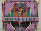 SKAGGS & RICE Ricky Skaggs Tony Rice SUGAR HILL Bluegrass Vinyl LP NEAR MINT