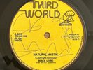 BLACK UHRO - Natural Mystic / RARE ROOTS REGGAE DUB MAXI THIRD WORLD 009 UK