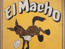EL MACHO - S/T / UNKNOWN CHICANO SOUL KILLER SWEET SOUL TEQUILA COVER PRIVATE