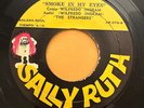 THE STRANGERS - Smoke In My Eyes -  PANAMA SOUL BALLAD