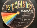 THE FLINTSTONES - Tomalo con Calma / GARAGE BOLIVIA EP Psicofasico