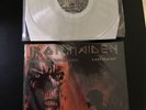 IRON MAIDEN -  VINYL LP CLEAR - Limited to 50 and numbered