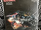 IRON MAIDEN   Infinite Dreams BRAND NEW Rare UK Shaped Picture Disc Insert Vinyl