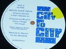 Apache Indian - Movie Over India - LP Record Vinyl Bhangra Punjabi Reggae