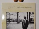 David Sylvian Brilliant Trees  original Vinyl 1984  Signed