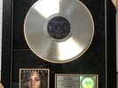 Leona Lewis Spirit RIAA Silver LP Award Presented To Producer Eric Hudson 1 Mil.
