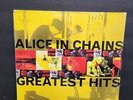 ALICE IN CHAINS GREATEST HITS jerry cantrell Vinyl Record LP SEALED EURO IMPORT