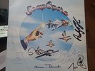 The Kinks Soap Opera Authentic AUTOGRAPHED Original Pressing Vinyl Record SIGNED