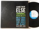 Cannonball Adderley 