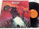 Meat Loaf Bat Out Of Hell PE 34974 Epic Orange Label 1st US Press Lyrics Tested