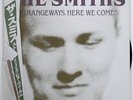SMITHS STRANGEWAYS,HERE WE COME ROUGH TRADE VIL28100 JAPAN OBI PROMO VINYL LP