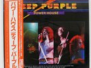 DEEP PURPLE POWER HOUSE WARNER BROS. P10444W JAPAN OBI VINYL LP