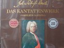 Harnoncourt/J.S. Bach: Complete Cantatas, Vol. 45 Teldec Digital Stereo (sealed)
