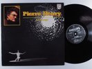 PIERRE HENRY Le Voyage PHILIPS LP VG+/NM france a